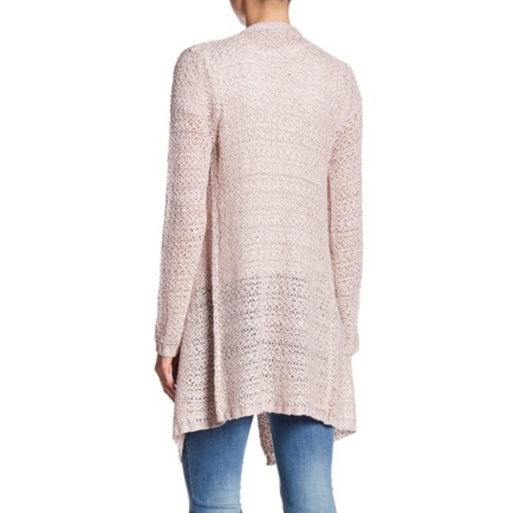 Solutions Waterfall Textured Cardigan - Picture 2 of 7